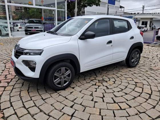 RENAULT KWID 1.0 12V SCE FLEX ZEN MANUAL